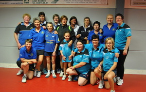 Match amical contre les légendes