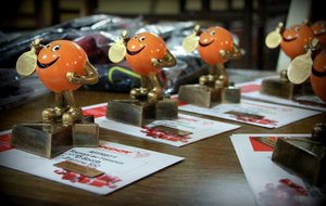 Résultats du 13ème tournoi au féminin