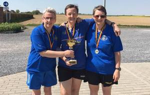 Championnat de Belgique Interclub Vétérans