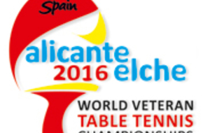 World Veterans Table Tennis Championships 2016