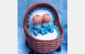 Notre Mathieu est papa...papa