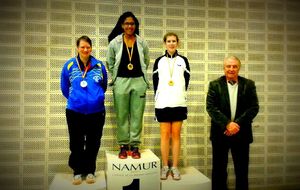   Championnat individuel de l'AFTT - résultats