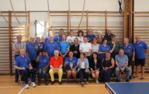 Remise des prix Loisirs-Vétérans 2019