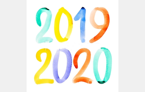 Calendrier Interclubs 2019-2020
