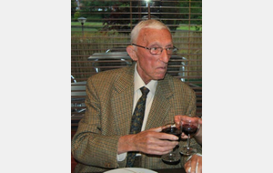Décès de papy Jean