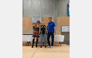 Coupe du Brabant Elo et Flavie