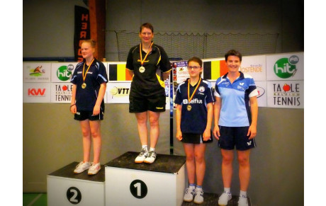 Tournoi Ostende 2015