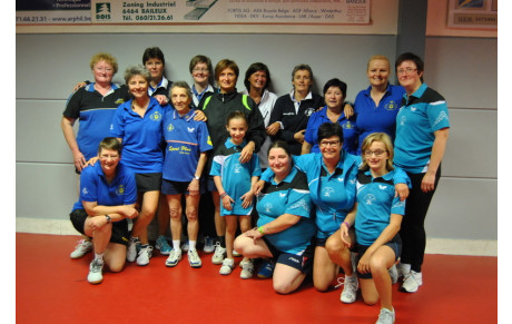 Match amical contre les légendes