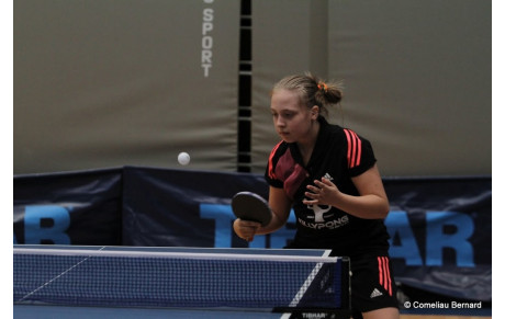 Critérium National Jeunes 2015 - Phase 1