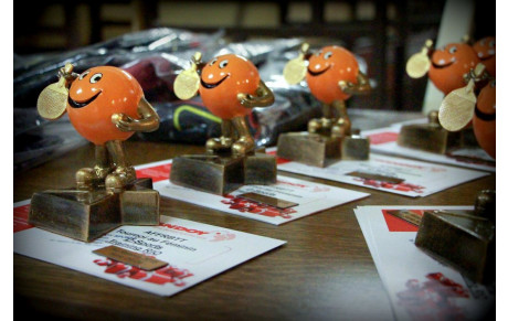 Résultats du 13ème tournoi au féminin