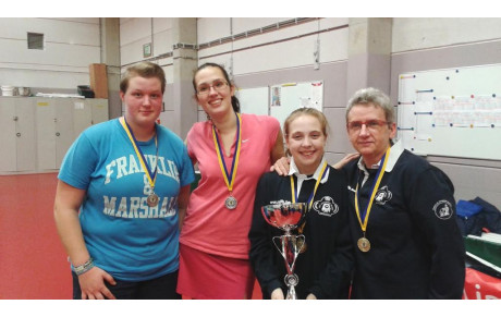 Résultats Coupe Bruxelles/Brabant Wallon