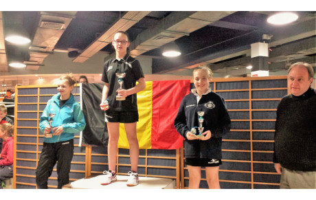 Finale du Top 12 Jeunes