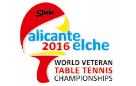 World Veterans Table Tennis Championships 2016