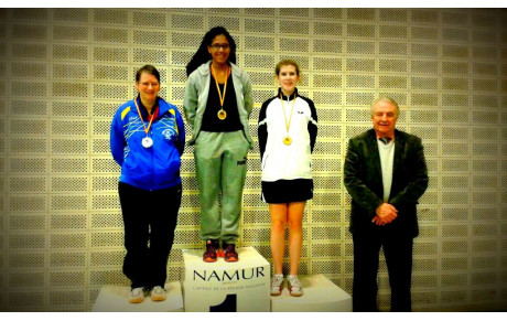   Championnat individuel de l'AFTT - résultats