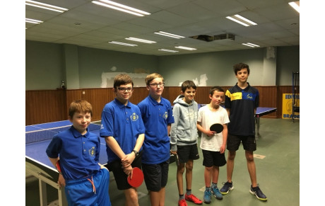 Finale interclubs jeunes