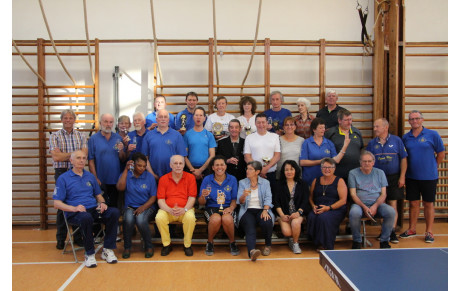 Remise des prix Loisirs-Vétérans 2019