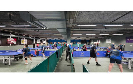 Championnat provincial Vétérans 2026