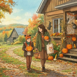 Vacances d'automne : les horaires